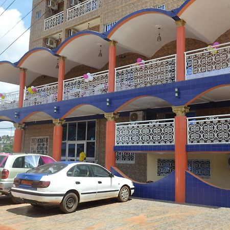 Nikita Hotel Yaoundé Exterior foto